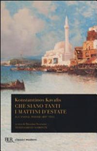 Che siano tanti i mattini d'estate