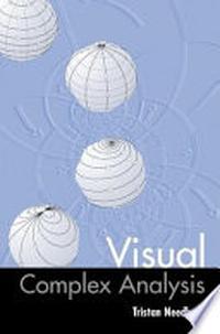 Visual Complex Analysis