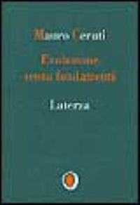 Evoluzione senza fondamenti