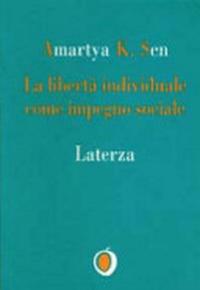 La libertà individuale come impegno sociale