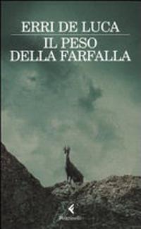 Il peso della farfalla