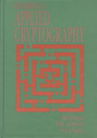 Handbook of Applied Cryptography