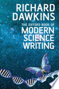The Oxford Book of Modern Science Writing